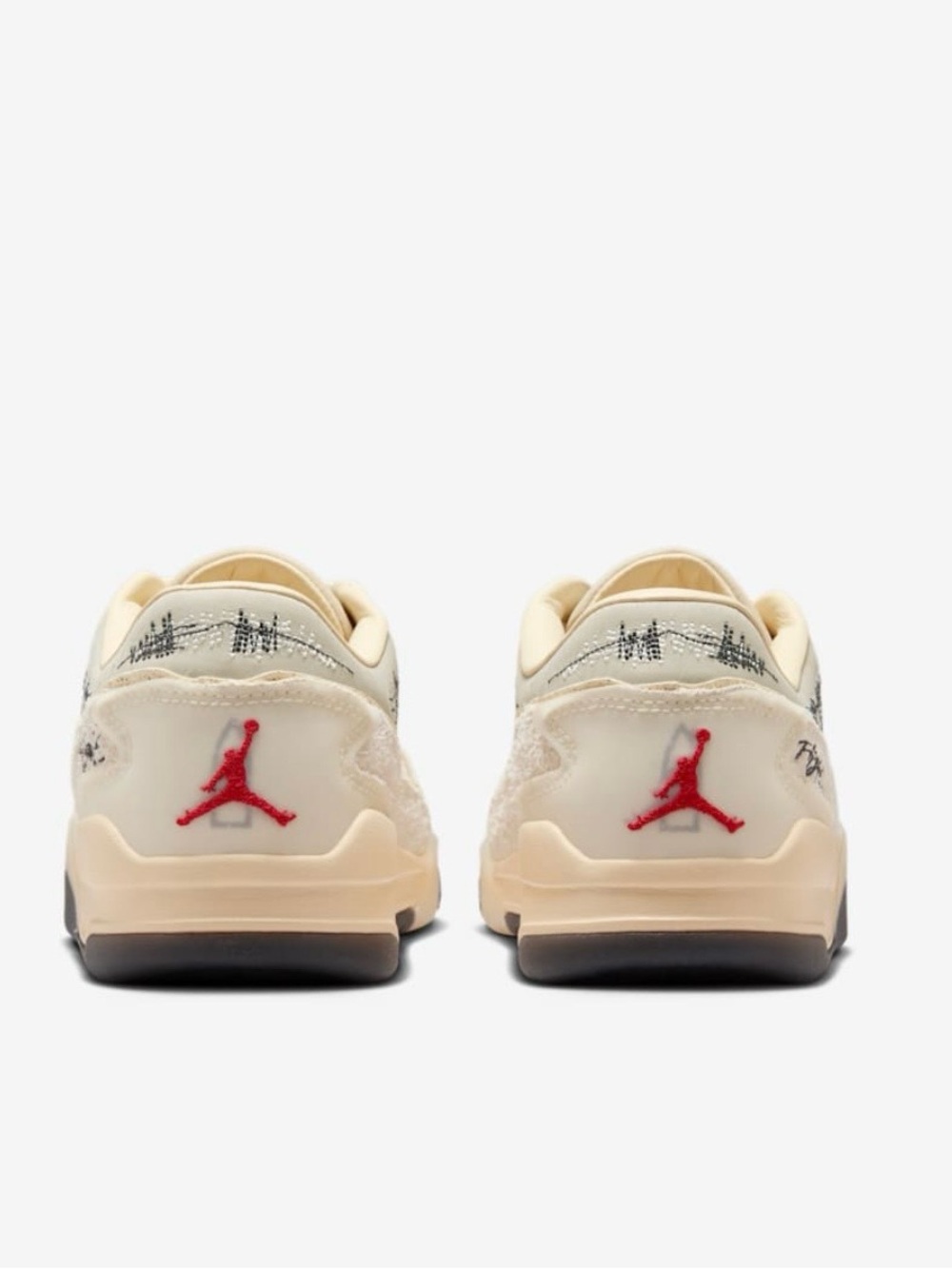 WMNS JORDAN FLIGHT COURT SP - Picture 6 of 8
